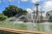 Japanese Garden & Western Architecture: Akasaka exploration tour