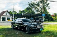 Koh Samui Island Half-Day Private Tour by Luxury Vehicle