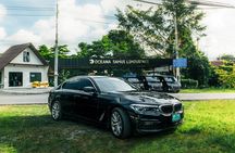 Koh Samui Island Half-Day Private Tour by Luxury Vehicle