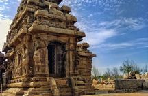 Mahabalipuram Day Tour from Chennai with Lunch, Guide, Entrances 
