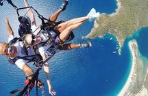 Atmos Paragliding-Oludeniz, Fethiye, Turkey