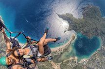 Atmos Paragliding-Oludeniz, Fethiye, Turkey