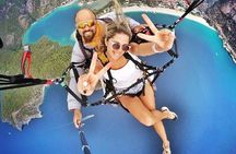 Atmos Paragliding-Oludeniz, Fethiye, Turkey
