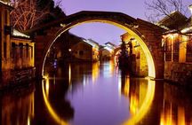 Private Day Trip to Nanxun Water Town with Boat Ride from Hangzhou