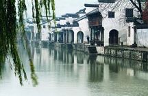 Private Day Trip to Nanxun Water Town with Boat Ride from Hangzhou