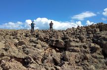 Small-Group Guided Hiking Tour in Andros with picnic on the beach