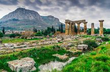 Argolis private full day Tour