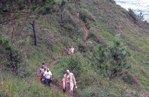 Trekking in San Sebastian