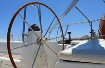 SAILING full day island DIA with lunch from Heraklion CRETE