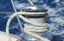 SAILING full day island DIA with lunch from Heraklion CRETE