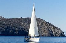 SAILING DAY 4.5h-5h or SUNSET 3h-4.5h from Hersonissos CRETE
