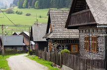 2-Day Highlights Tour of Slovakia from Bratislava Cicmany Vlkolinec High Tatras