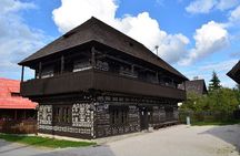 2-Day Highlights Tour of Slovakia from Bratislava Cicmany Vlkolinec High Tatras