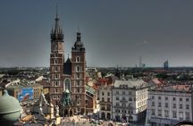 Krakow Private Tour of Kazimierz Including Old Jewish Quarter