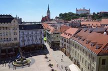 Bratislava Private City Tour
