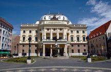 Bratislava Private City Tour