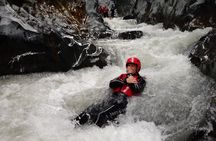 bodyrafting Alcantara gorges