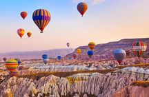 2 Days Cappadocia Tour from Istanbul