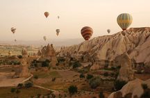2 Days Cappadocia Tour from Istanbul