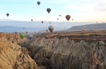 2 Days Cappadocia Tour from Istanbul