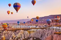 2 Days Cappadocia Tour from Istanbul