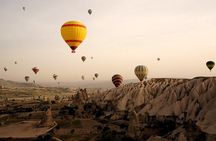2 Days Cappadocia Tour from Istanbul