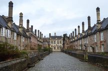 Wells, Cheddar Cheese and Cheddar Gorge - Private Day Trip from Bristol