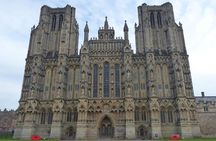 Wells, Cheddar Cheese and Cheddar Gorge - Private Day Trip from Bristol
