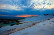 2 Days Ephesus and Pamukkale from Istanbul