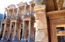 2 Days Ephesus and Pamukkale from Istanbul