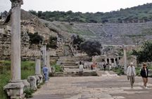 2 Days Ephesus and Pamukkale Tour from Istanbul