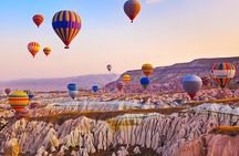 4 Days Turkey Tour Cappadocia, Ephesus, Pamukkale Tour