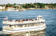 Take a Scenic Boat Ride in St. Augustine