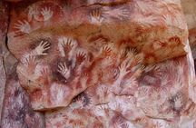  The Cave of the Hands, Santa Cruz - Full day