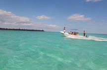 Deep into Nature at Sian Ka'an Biosphere! Round Transportation From Riviera Maya