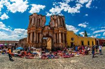Antigua Guatemala World Heritage Site: Day Tour from San Salvador
