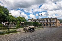 Antigua Guatemala World Heritage Site: Day Tour from San Salvador