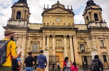 Guatemala City Afternoon Sightseeing Tour