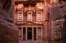 Jordan Pass 3 Nights Golden Triangle Tour from Amman Hotel