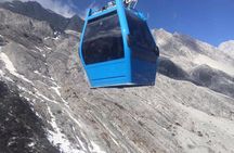 Lijiang Private Essentials Tour to Jade Dragon Snow Mountain including Cable Car