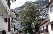 Xochicalco Taxco Cacahuamilpa and Pozas Azules