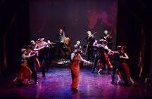 Piazzolla Tango Show and Dinner in Buenos Aires