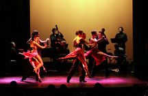 Piazzolla Tango Show and Dinner in Buenos Aires