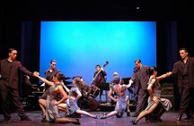 Piazzolla Tango Show and Dinner in Buenos Aires