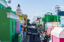 Table Mountain and Cape City Center Guided Tour.