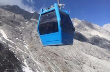 Lijiang Private Day Tour: Jade Dragon Snow Mountain and Impression Lijiang Show
