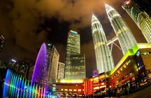 KUALA LUMPUR NOTED LANDMARKS TOUR with Dinner at KL Tower