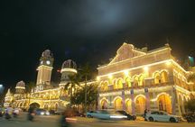 KUALA LUMPUR NOTED LANDMARKS TOUR with Dinner at KL Tower