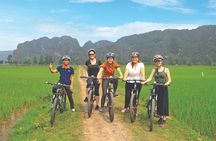 Small Group History Tour to Ninh Binh with Lunch