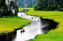Small Group History Tour to Ninh Binh with Lunch